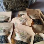 Fleurs de chanvre séchées — Kompolti bio