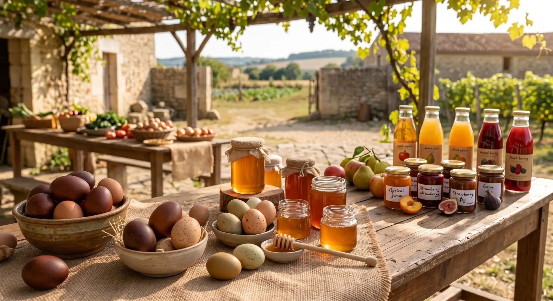 Épicerie