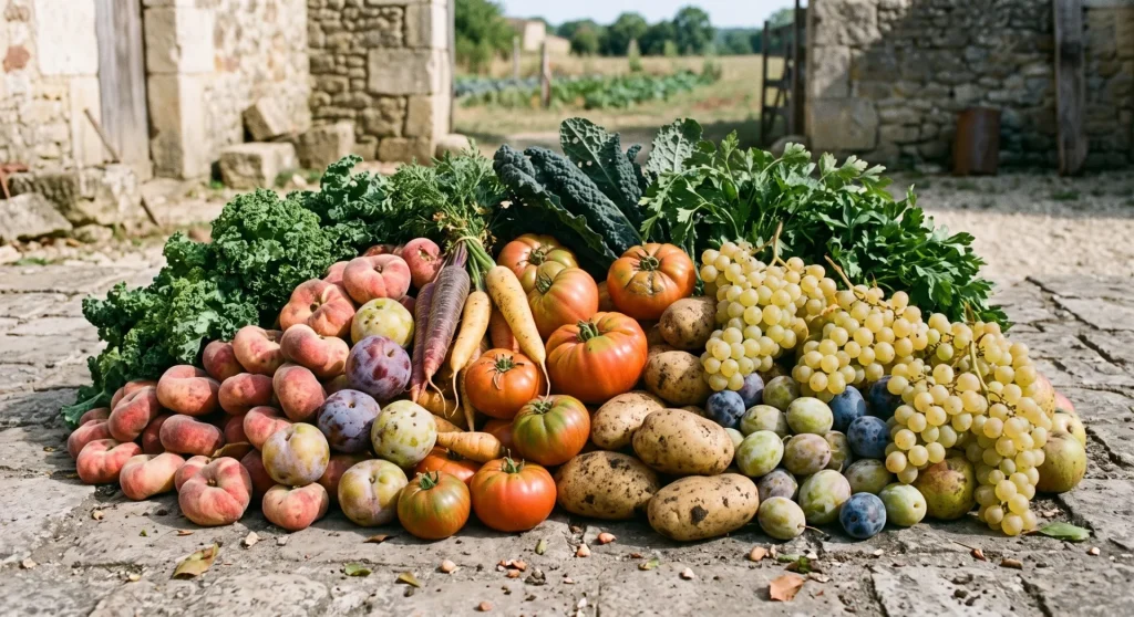 Fruits & Légumes