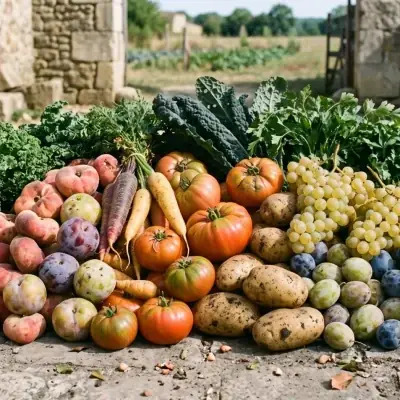 Fruits & Légumes