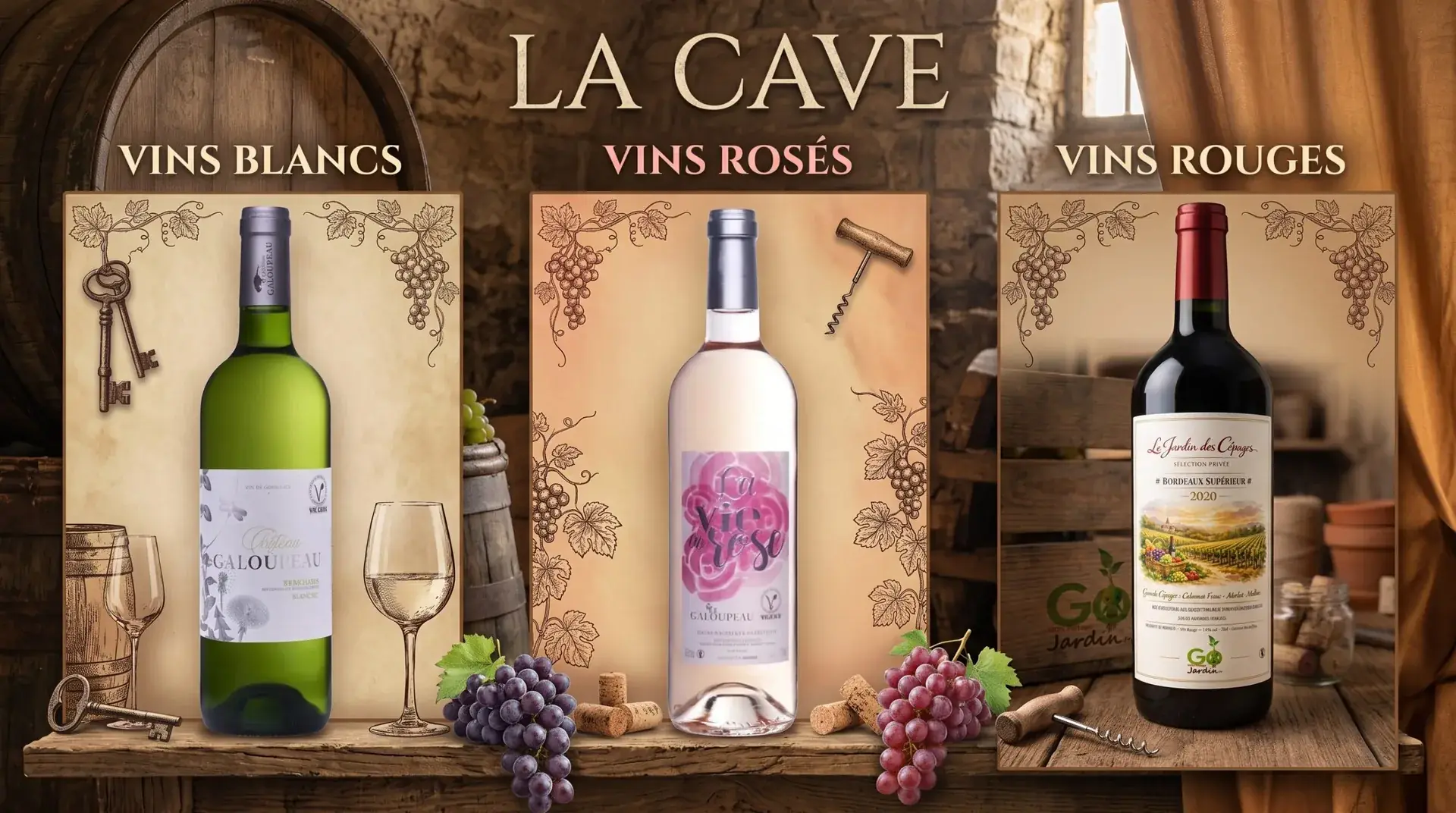 La Cave