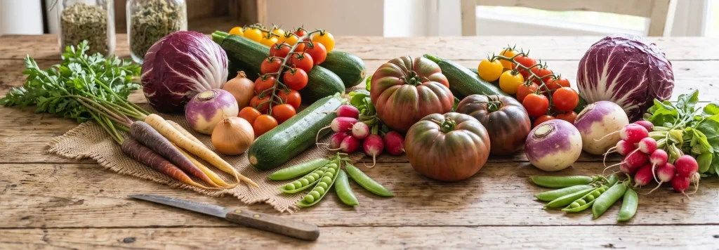 Légumes