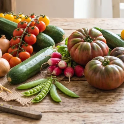 Légumes