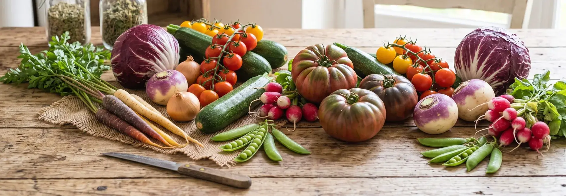 Légumes