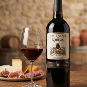 Rouge - Fronton 2019, Cuvée Prestige
