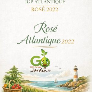 Rosé - Atlantique 2022